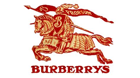 vintage burberry crest|Burberry logo pre 1990.